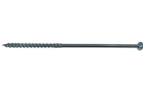 Holzbauschraube Senkkopf 12x240mm, verzinkt, Teilgewinde, TX 50